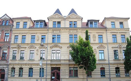 Denkmalgeschützes Wohngebäude in Meißen