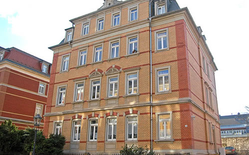Bünaustraße Dresden