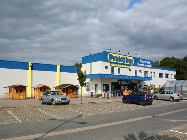 Gastronomie / Einkaufszentren