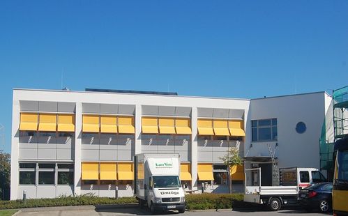 Umbau Max Weishaupt NL in Kesseldorf