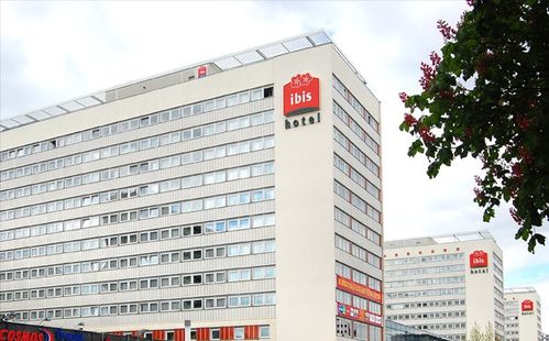 Ibis Hotels Prager Straße in Dresden